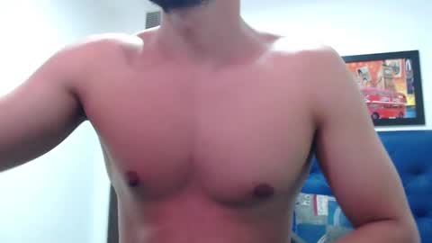 Thomas online show from February 12, 2025, 8:40 pm