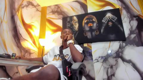 Thomas online show from October 2, 2025, 3:35 am