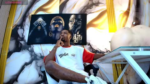 Thomas online show from April 12, 2026, 3:00 am