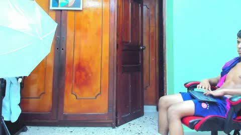 Thomas Valkov online show from April 25, 2026, 1:41 pm