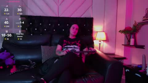 thomasandsamantha online show from March 2, 2026, 12:56 pm