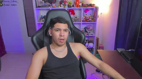 Thomas online show from April 11, 2026, 6:18 am