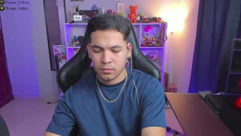 Thomas online show from April 28, 2026, 2:21 am