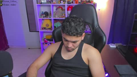 Thomas online show from April 30, 2026, 2:29 am