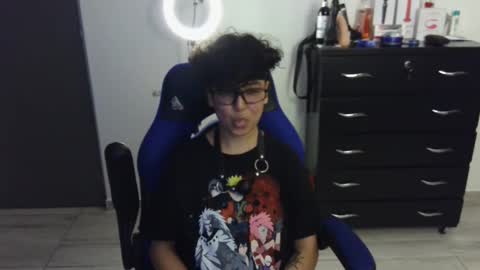 VALERIA online show from February 2, 2025, 1:23 am