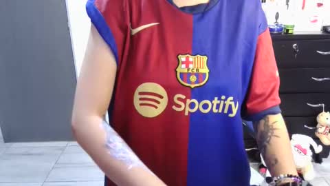 VALERIA online show from September 14, 2025, 7:24 pm