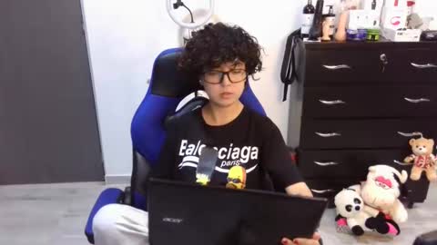 VALERIA online show from September 17, 2025, 7:26 pm