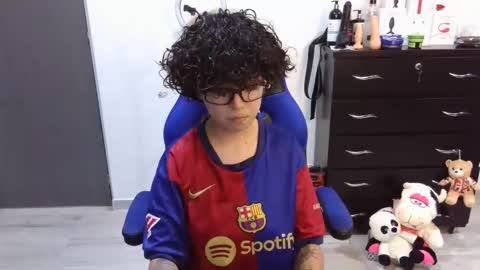 VALERIA online show from September 21, 2025, 7:15 pm