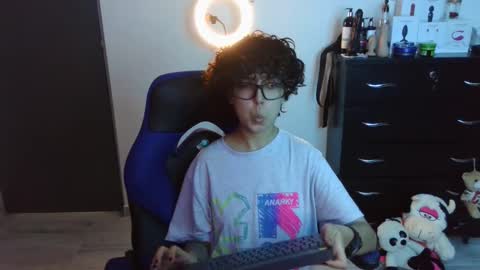 VALERIA online show from September 23, 2025, 9:07 pm