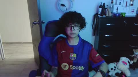 VALERIA online show from October 1, 2025, 8:26 pm