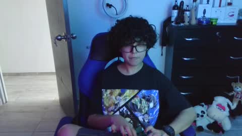 VALERIA online show from October 2, 2025, 8:38 pm