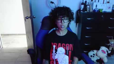 VALERIA online show from October 3, 2025, 7:55 pm