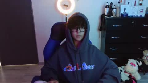 VALERIA online show from October 27, 2025, 7:18 pm