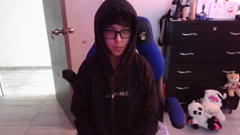 VALERIA online show from January 18, 2026, 7:06 pm