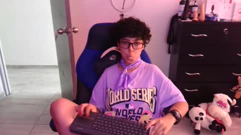 VALERIA online show from February 11, 2026, 8:03 pm