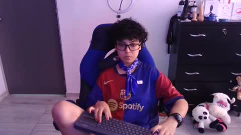 VALERIA online show from February 12, 2026, 6:47 pm