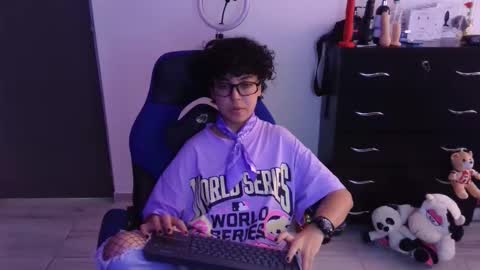 VALERIA online show from February 27, 2026, 7:03 pm