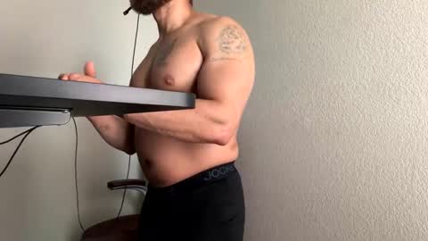 FatherTime online show from October 14, 2025, 5:47 pm