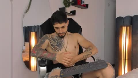 sweetfit boy online show from October 7, 2025, 8:06 pm