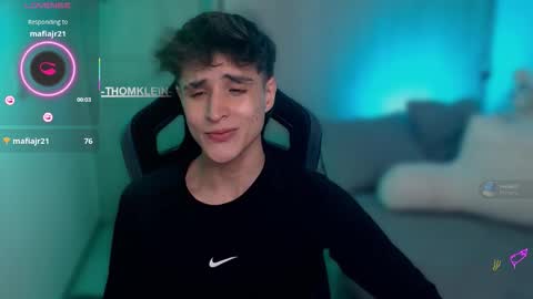 Thom Klein online show from September 18, 2025, 5:26 pm