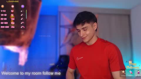 Thom Klein online show from October 31, 2025, 5:25 pm