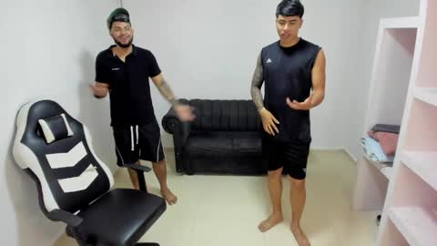 thomson_hot01 online show from February 15, 2026, 5:04 am