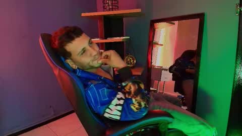 Thonixxx mr online show from February 24, 2026, 10:30 pm