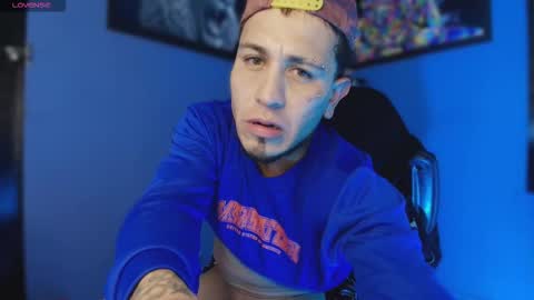 Thonixxx mr online show from March 27, 2026, 8:26 am