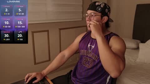 Thony online show from March 28, 2026, 7:46 pm