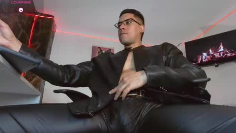 thonydupont online show from May 15, 2026, 10:06 pm