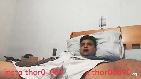 thor0200 online show from February 16, 2026, 12:29 am