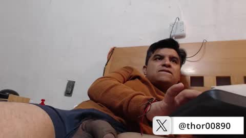 thor0200 online show from February 19, 2026, 5:36 am