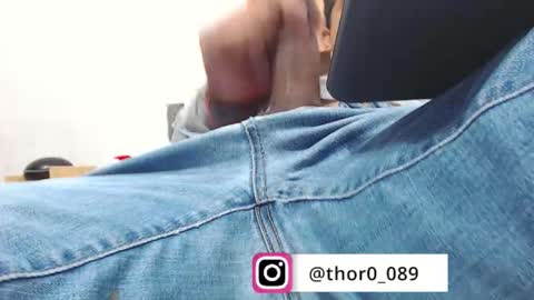 thor0200 online show from February 27, 2026, 4:45 am