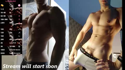 thor_banger online show from October 11, 2025, 7:34 pm