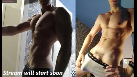 thor_banger online show from December 2, 2025, 9:43 pm