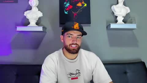 thor_evans online show from October 2, 2025, 12:06 am