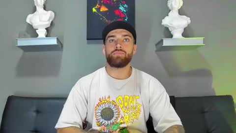 thor_evans online show from October 15, 2025, 12:33 am