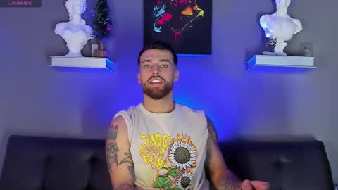 thor_evans online show from November 29, 2025, 2:14 am