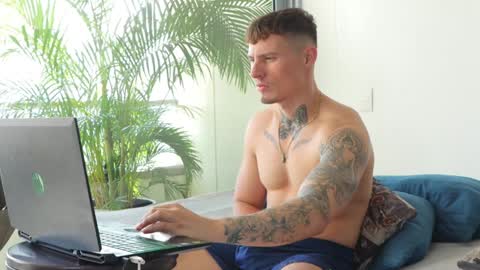 Sebastian online show from January 17, 2025, 2:50 pm