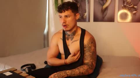 Sebastian online show from September 10, 2025, 4:51 pm