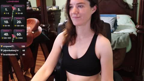 Snapshot of thornbury_rose chatting on January 16, 2025, 1:37 am ThornburyRose online show from January 16, 2025, 1:37 am