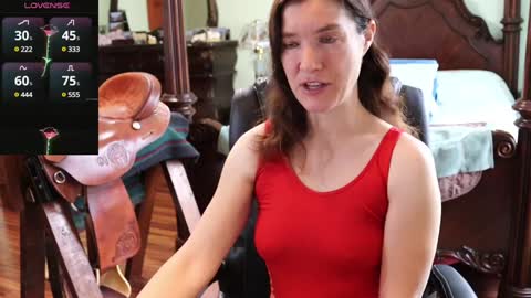 Snapshot of thornbury_rose chatting on January 17, 2025, 5:08 pm ThornburyRose online show from January 17, 2025, 5:08 pm