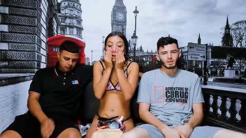 BRITHANY BRYAN ALEX online show from January 20, 2025, 10:07 am