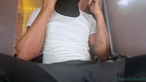 Snapshot of throattaker4l_ chatting on February 12, 2026, 9:26 am ThroatTaker4l online show from February 12, 2026, 9:26 am