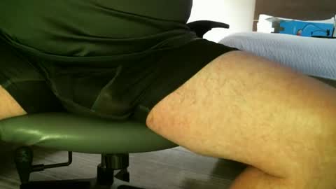 Snapshot of thumperdlj chatting on November 1, 2025, 4:03 am Thumper online show from November 1, 2025, 4:03 am