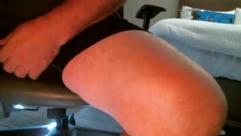 Snapshot of thumperdlj chatting on November 1, 2025, 8:55 pm Thumper online show from November 1, 2025, 8:55 pm