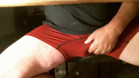 Snapshot of thumperdlj chatting on December 3, 2025, 1:31 pm Thumper online show from December 3, 2025, 1:31 pm