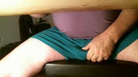 Snapshot of thumperdlj chatting on January 8, 2026, 6:43 pm Thumper online show from January 8, 2026, 6:43 pm