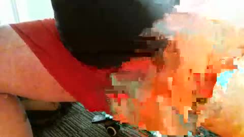 Snapshot of thumperdlj chatting on January 13, 2026, 12:49 am Thumper online show from January 13, 2026, 12:49 am