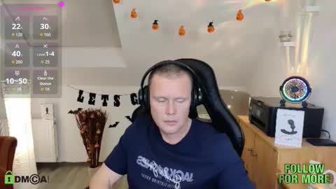        Follow me Sgame por favor  online show from November 14, 2025, 6:50 pm